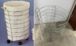 Metal Wire Baskets