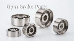 Gym Brake Parts CNC