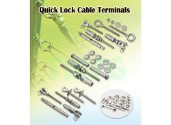 Quick Lock Cable Terminals