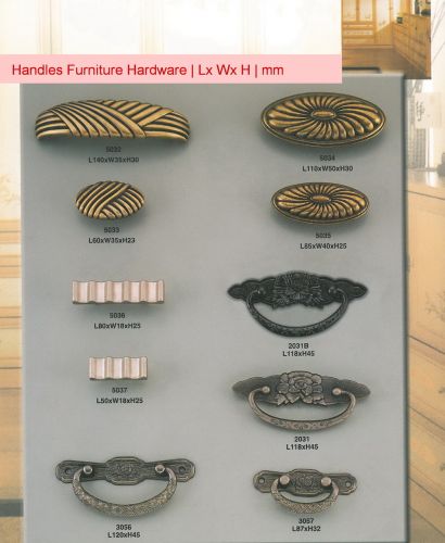 Handles Furniture HardwareP3