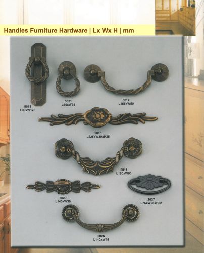 Handles Furniture HardwareP5