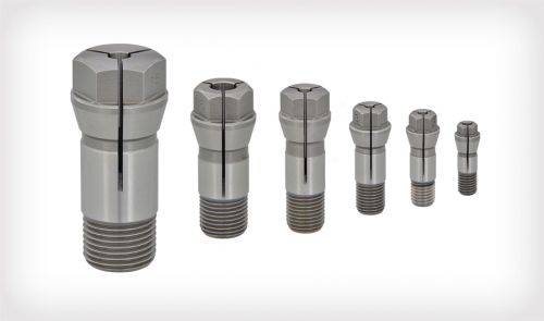 C Bit Collet, CT Tap Collet, CS Bit Collet