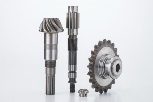 CNC Gear