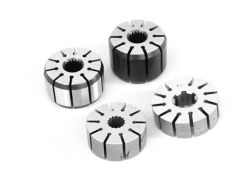 Various rotors for vane pump: Hydraulic, high-pressure, and low-pressure