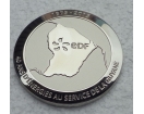 metal coin