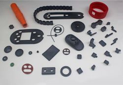 Custom Rubber Products Special Shapes